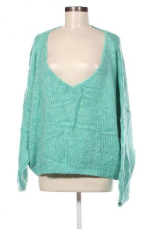 Damenpullover Cotton Candy, Größe S, Farbe Grün, Preis € 3,49