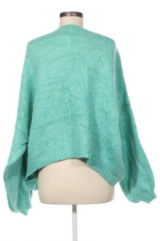 Damenpullover Cotton Candy, Größe S, Farbe Grün, Preis € 3,49