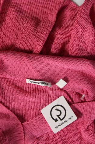 Damenpullover Country Road, Größe XS, Farbe Rosa, Preis € 6,99