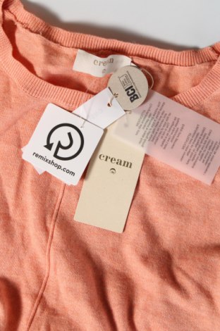 Damenpullover Cream, Größe M, Farbe Orange, Preis € 32,79