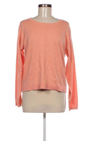 Damenpullover Cream, Größe M, Farbe Orange, Preis € 50,51