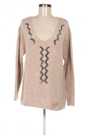 Damenpullover Cream, Größe M, Farbe Beige, Preis € 28,99