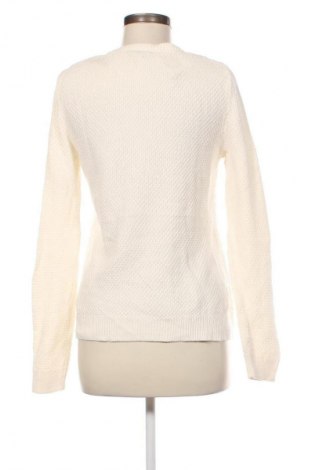 Damski sweter Croft & Barrow, Rozmiar M, Kolor Biały, Cena 32,99 zł