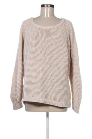 Damenpullover Cubus, Größe M, Farbe Beige, Preis 4,99 €