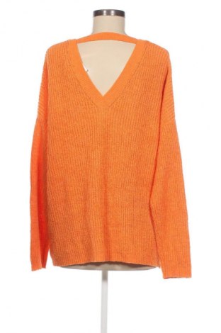 Damenpullover Cubus, Größe M, Farbe Orange, Preis € 5,99