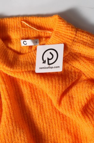 Damenpullover Cubus, Größe S, Farbe Orange, Preis 7,99 €