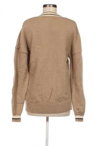 Damenpullover DRAWFIT, Größe M, Farbe Beige, Preis € 10,49