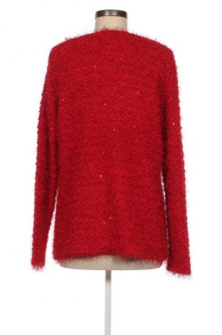 Damenpullover Damart, Größe XXL, Farbe Rot, Preis 8,49 €