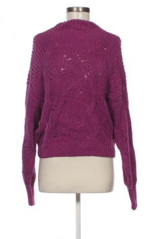 Damenpullover Decjuba, Größe S, Farbe Lila, Preis 19,79 €