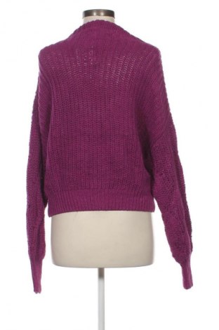 Damenpullover Decjuba, Größe S, Farbe Lila, Preis 19,99 €