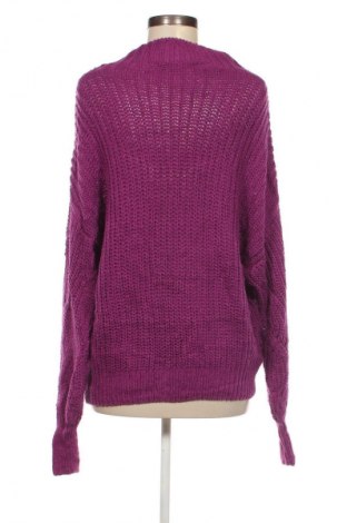 Damenpullover Decjuba, Größe M, Farbe Lila, Preis € 19,99