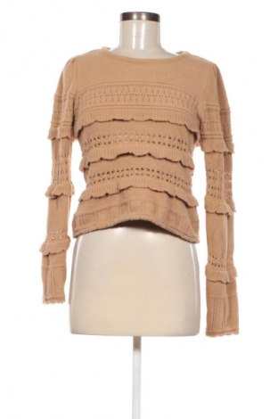 Damenpullover DeeZee, Größe M, Farbe Beige, Preis € 6,99