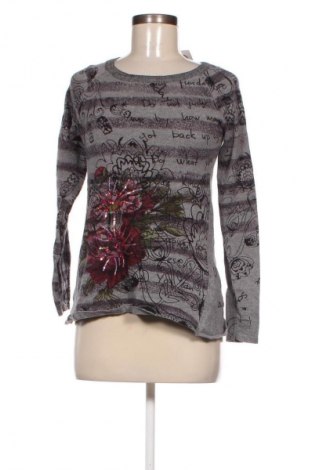 Damski sweter Desigual, Rozmiar S, Kolor Kolorowy, Cena 89,99 zł