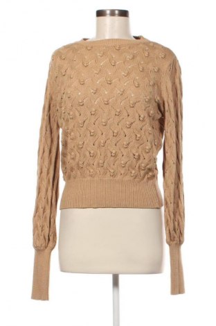 Damenpullover Dilvin, Größe M, Farbe Beige, Preis 3,99 €