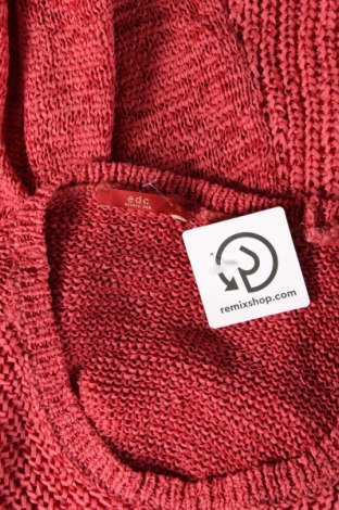 Damenpullover Edc By Esprit, Größe XS, Farbe Rosa, Preis 4,49 €