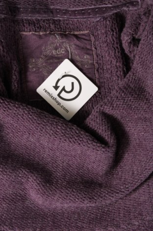 Damenpullover Edc By Esprit, Größe M, Farbe Lila, Preis € 11,99