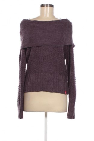 Damenpullover Edc By Esprit, Größe M, Farbe Lila, Preis € 11,99