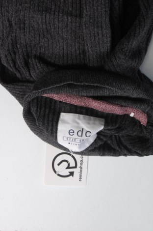 Damenpullover Edc By Esprit, Größe S, Farbe Grau, Preis 11,79 €