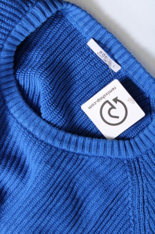 Damenpullover Edc By Esprit, Größe L, Farbe Blau, Preis 11,79 €