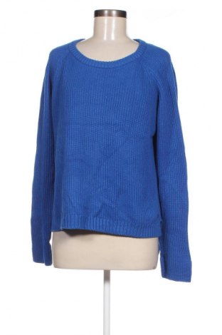 Damenpullover Edc By Esprit, Größe L, Farbe Blau, Preis 9,99 €