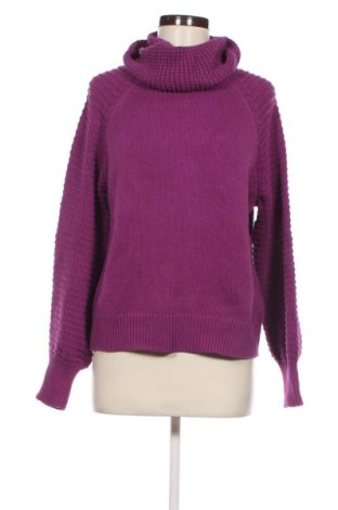 Damenpullover Edc By Esprit, Größe M, Farbe Lila, Preis 11,99 €