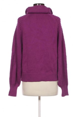 Damski sweter Edc By Esprit, Rozmiar M, Kolor Fioletowy, Cena 45,99 zł