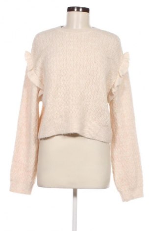 Damenpullover Edited, Größe L, Farbe Beige, Preis 19,49 €