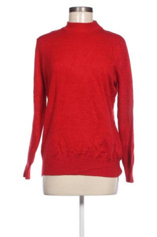 Damenpullover Elegant, Größe XL, Farbe Rot, Preis 9,49 €