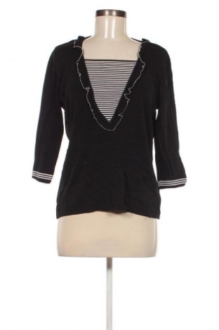 Damski sweter Elegant, Rozmiar L, Kolor Czarny, Cena 37,99 zł