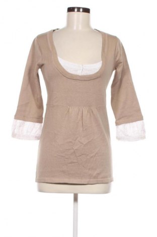 Damenpullover Elle Nor, Größe S, Farbe Beige, Preis 8,49 €