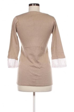 Damenpullover Elle Nor, Größe S, Farbe Beige, Preis 8,49 €