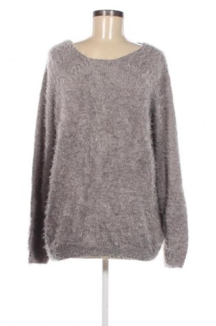 Damenpullover Esmara, Größe M, Farbe Grau, Preis 3,49 €