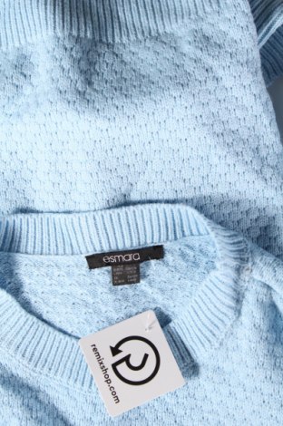 Damenpullover Esmara, Größe L, Farbe Blau, Preis € 8,49