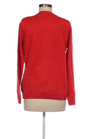 Damenpullover Esmara, Größe M, Farbe Rot, Preis 8,49 €