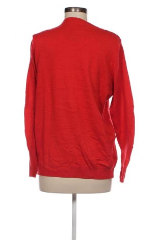 Damenpullover Esmara, Größe M, Farbe Rot, Preis 11,99 €