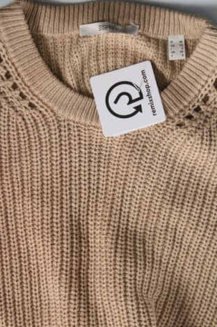 Damenpullover Esprit, Größe XS, Farbe Beige, Preis € 16,79