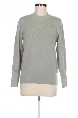 Damenpullover Essentials by Tchibo, Größe M, Farbe Grün, Preis 8,49 €