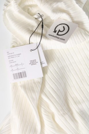 Damski sweter Even&Odd, Rozmiar L, Kolor Biały, Cena 49,99 zł