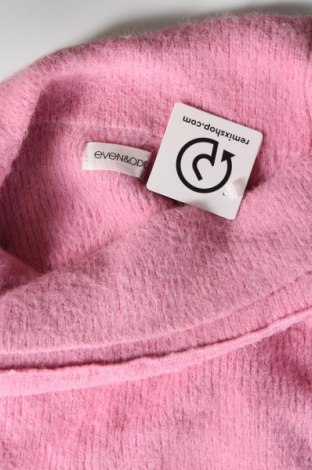 Damenpullover Even&Odd, Größe M, Farbe Rosa, Preis € 8,49