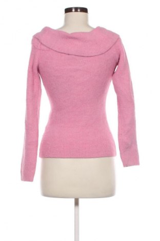 Damski sweter Even&Odd, Rozmiar M, Kolor Różowy, Cena 34,99 zł