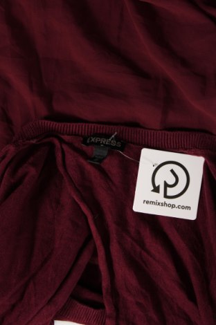 Damenpullover Express, Größe M, Farbe Rot, Preis € 5,99