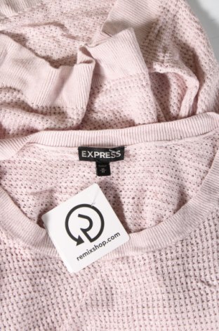 Damenpullover Express, Größe M, Farbe Rosa, Preis 4,99 €