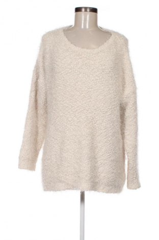 Damenpullover F&F, Größe XXL, Farbe Weiß, Preis € 9,49