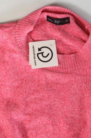 Damenpullover F&F, Größe XS, Farbe Rosa, Preis € 5,05