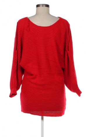 Damski sweter F&F, Rozmiar S, Kolor Czerwony, Cena 32,99 zł