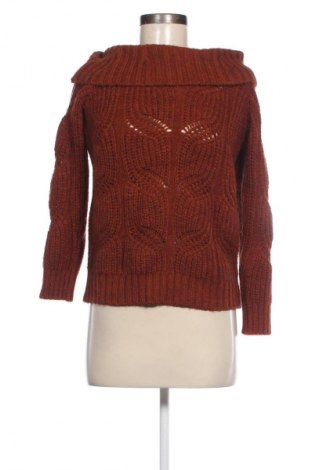 Damenpullover F&F, Größe M, Farbe Braun, Preis € 5,49