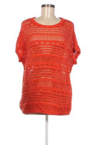 Damenpullover F&F, Größe M, Farbe Orange, Preis € 4,49