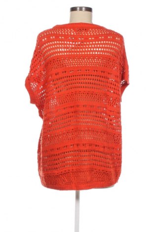 Damenpullover F&F, Größe M, Farbe Orange, Preis € 4,49