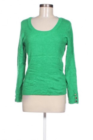 Damenpullover F&F, Größe L, Farbe Grün, Preis 8,49 €