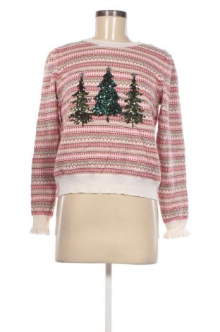 Damenpullover F&F, Größe L, Farbe Mehrfarbig, Preis € 8,49